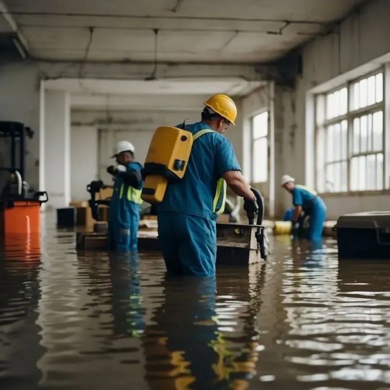 Emergency Water Extraction And Removal in Orting, WA